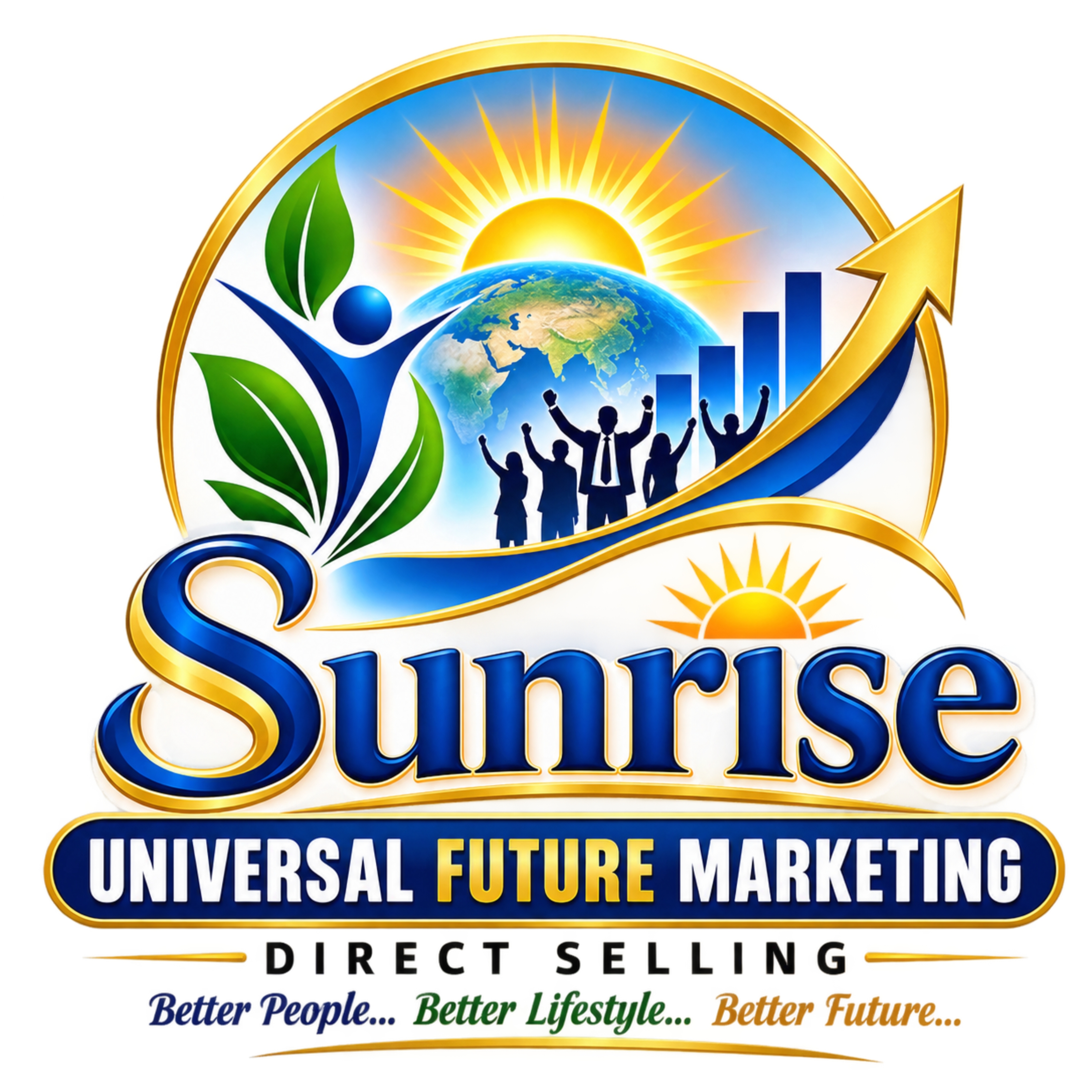 SUNRISE UNIVERSAL FUTURELogo